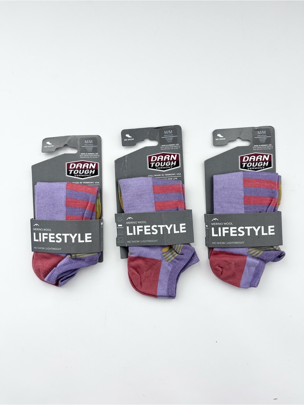 Darn Tough Ankle Socks 3